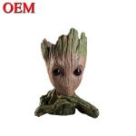 OEM Supplier Hot Sale Plascti Toy 7 Models The Galaxy Baby