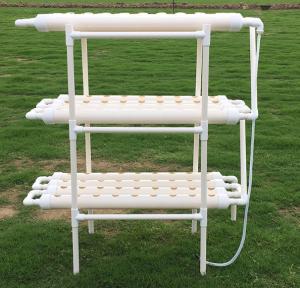 Quality Farming Equipment NFT 63mm Hydroponic Pvc Pipe wholesale