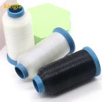 Dyed Polyester 0.12mm Elasticated Fish Thread for Fishing Colors Customize