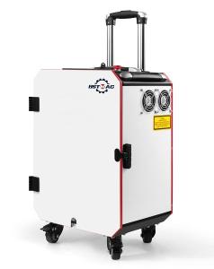 Quality Manual Auto Portable Fiber Laser Cleaning Machine 300W 500W 1000W wholesale