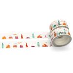 UV Resistant Gift Wrapping Washi Decorative Tape 10m Length