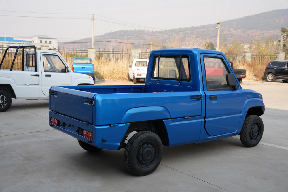 Four Wheels Adults Pickup Car For Sale High Performance Pickup Truck