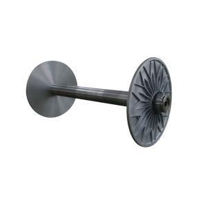 Quality Warp Beam In A Loom Jacquard Spare Parts Itema Rapier Textile Weaving Spare Parts wholesale