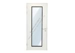 Soundproof Stainless Steel 30min Fire Rated Glass Doors
