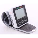 Digital pulse wrist Blood Pressure Monitors meters tonometer pulsometro