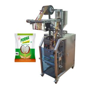 Quality SS304 Liquid Packer Machine 20ml Coconut Oil Pouch Packing wholesale