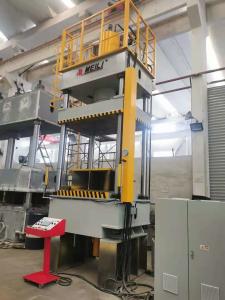 Quality 315T Servo Column Hydraulic Deep Drawing Press 3150KN CE ISO9001 wholesale