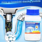 Caterers Bathroom Drain Cleaner Powder Unblocker 80% Inclusive