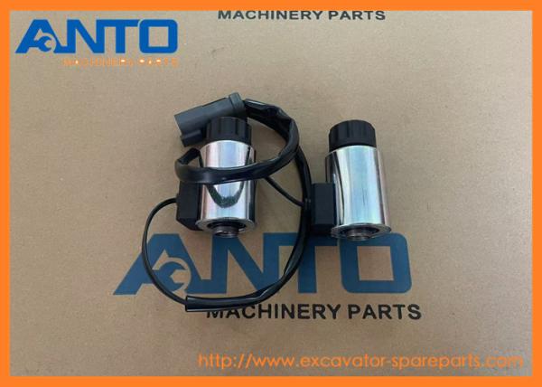 UC1026011625 UC1026026755 Solenoid Valve KOMATSU Wheel Loader Electric Parts For