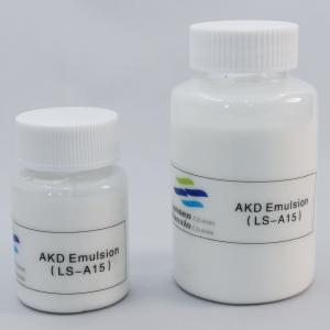 Quality Industrial Chemical Auxiliaries AKD Internal White Emulsion Paper Sizing Agent wholesale