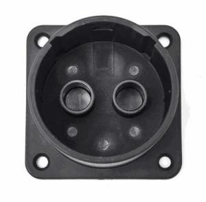 Quality Thermoplastic EV Plug Holder CHAdeMo Standard EV Charging Cable Holster wholesale