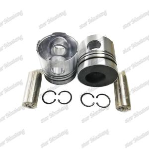 Quality PE6T Engine Piston Pin Holes 46mm 12011-96509 For Nissan Engine Spare Parts wholesale