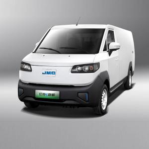 Quality Cargo Container Commercial Vehicle Truck E-Road Shun Jiangling Motors wholesale