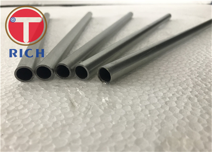 Coated Cold Drawn Welded Tubes