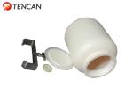 Corrosion Resistance 500ML - 10L Alumina Ceramic Roll Grinding Mill Jars