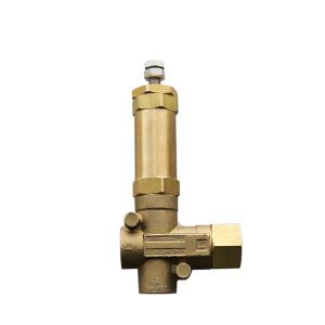 Quality FLOWGUARD unloader valve with by-pass VB200 pressure regulator 0-200Bar 200L/min wholesale