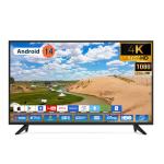 OEM 32 43 50 55 65 Inch Smart TV 2K 4K HD WiFi LED TV Smart TV