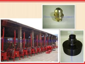 Quality seismic drilling rig oil blasting parts detail wholesale