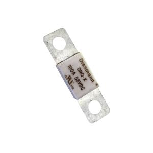 Quality DC Ceramic Automotive Fuses 200 Amp Low Breaking With Copper Alloy Pins wholesale