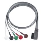 5 Lead Compatible Digitrak XT Patient Cable 989803157481 24 Months Shelf Life