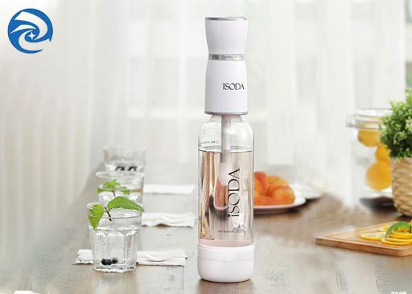 Cheap Silver Portable 1000ml Bubble Water Machine Commercial for sale