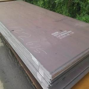 Quality ASTM A283 A516 Carbon Steel Sheet St37 St42 Hot Rolled Non Alloy For Boiler Plate wholesale