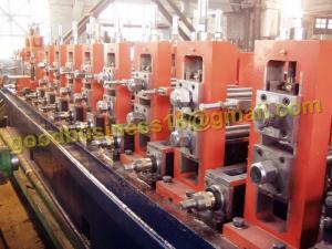 Quality HG50 HF welded tube Mill line wholesale