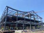 Versatile Steel Structural Construction Fire Resistant Precast Building