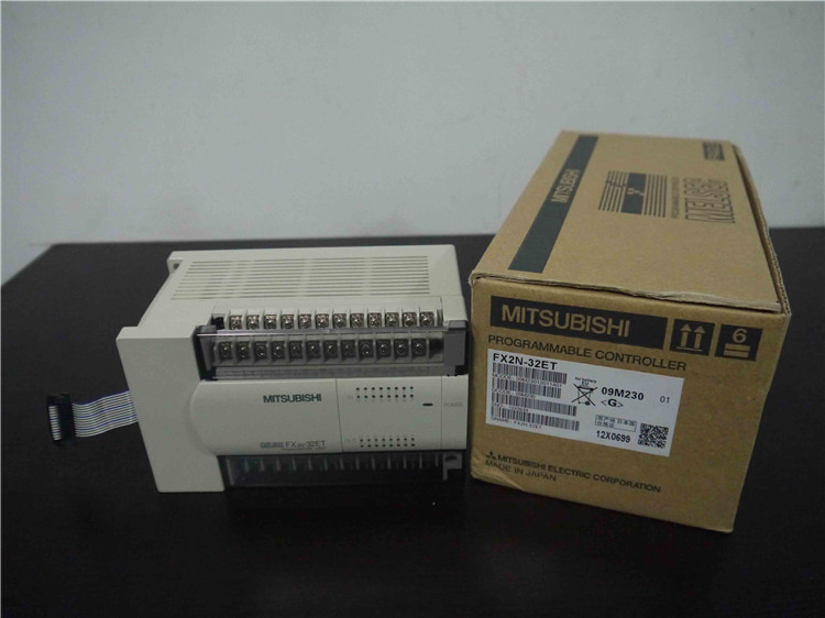 Original MITSUBISHI FX2N-32ET Transistor output unit,FX2N module