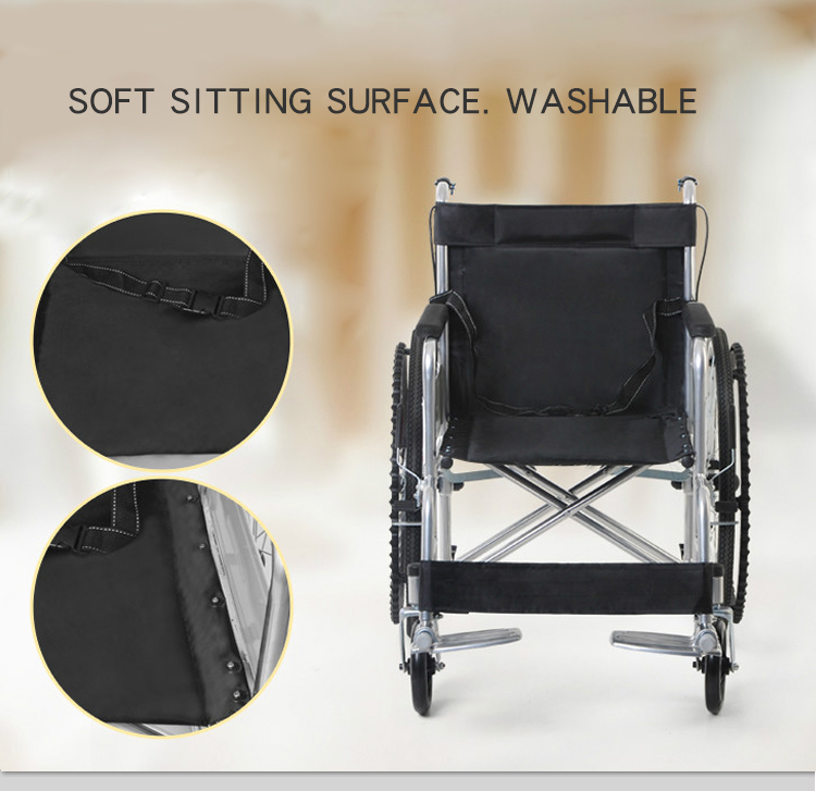 Hot selling Creative products high quality cheap price wheelchair soft seat