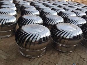 Quality effectual no power roof ventilation fan with great price wholesale