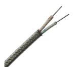 Stainless Steel Braided Thermocouple Compensating Cable J Type Fiberglass