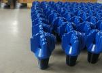 Tungsten Carbide Drag Drill Bit For Rock Drilling