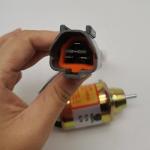 Excavator 12 Volt Fuel Shut Off Solenoid 119233-77932 1503ES-12S5SUC12S OEM