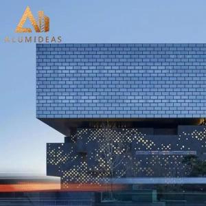 Quality Privacy outdoor facade panels wholesale