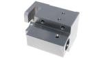Titanium Aluminum Brass CNC Machined Accessories High Hardness