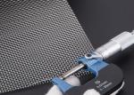 Woven Crimped AISI316 Stainless Steel Filtration Mesh Extruder Screen Mesh
