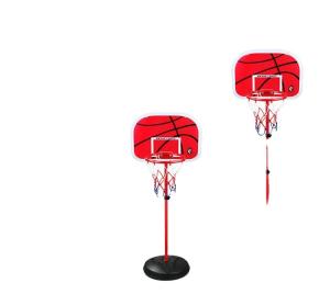 Quality Outdoor Kids Portable Basketball Pole Space Saving Convenient for training wholesale