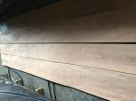 Natural Figured American Cherry Wood Veneer Sheet