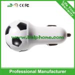 mobile phone single usb football car charger