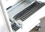 School Mobile Charging Cart 1330 * 746 * 460mm 54 Units Ipad Storage Cart With