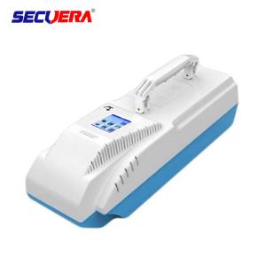 Quality High Strength Airport Security Scanner Automatic Portable Gemstone Trace Detector wholesale