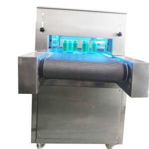 Quality Industry Steel 1800W 253.7nm UVC Disinfection System wholesale