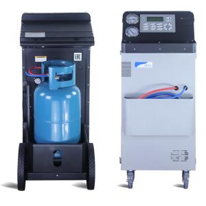 Quality Air Condition Refrigerant 134a Freon Recovery Machine 120L/Min for Truck wholesale