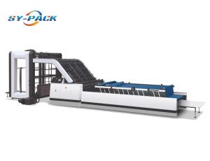 Quality 140-800gsm Paper Automatic Flute Laminator OEM ODM wholesale