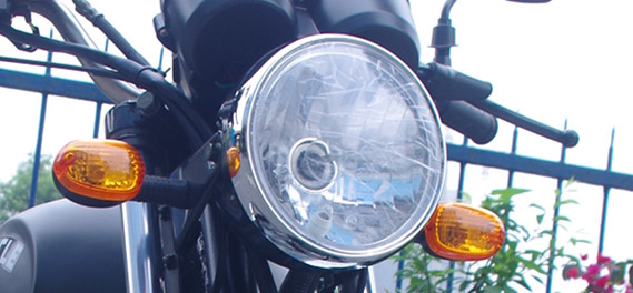 Gas / Diesel Fueled 150cc 200cc Street Bike Motorcycle Ergonomical