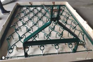Quality Agriculture Farm Equipment Chain Drag Harrow Heavy Duty ATV Drag Chain Harrow wholesale