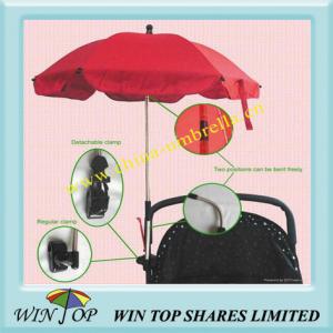 Quality Baby Car Umbrella for Stroller, Pram, Carriage, Buggy (WTL056) wholesale