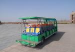 Convenient Electric Sightseeing Car Electric Person Mover OEM Services