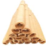 Caliber 20mm Shirred Edible Collagen Sausage Casing For Barbecue